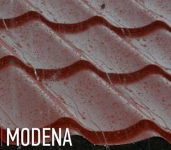 Металлочерепица Modena